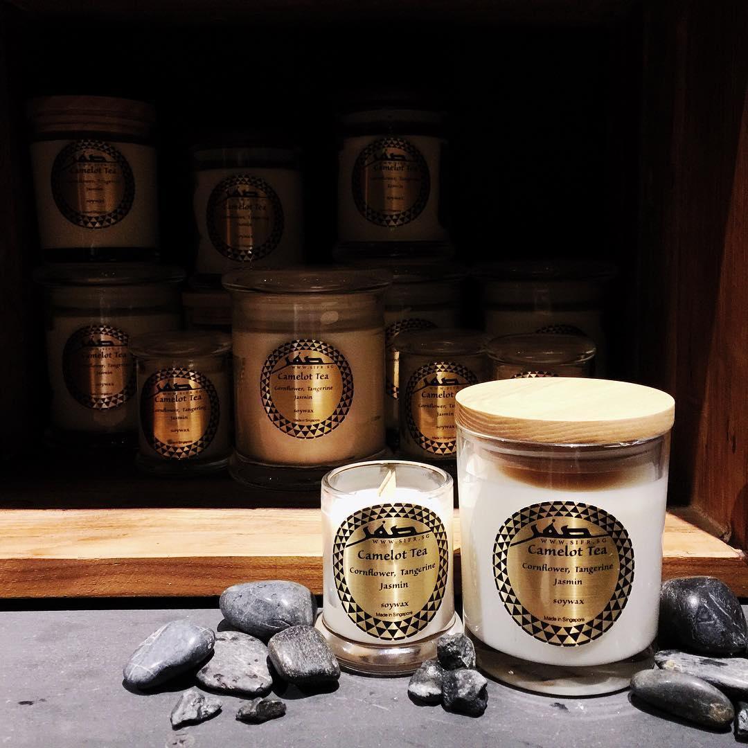 Scented Candles