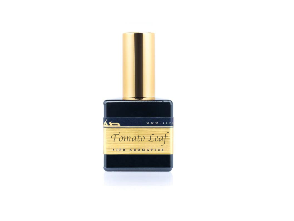 Tomato Leaf Perfume