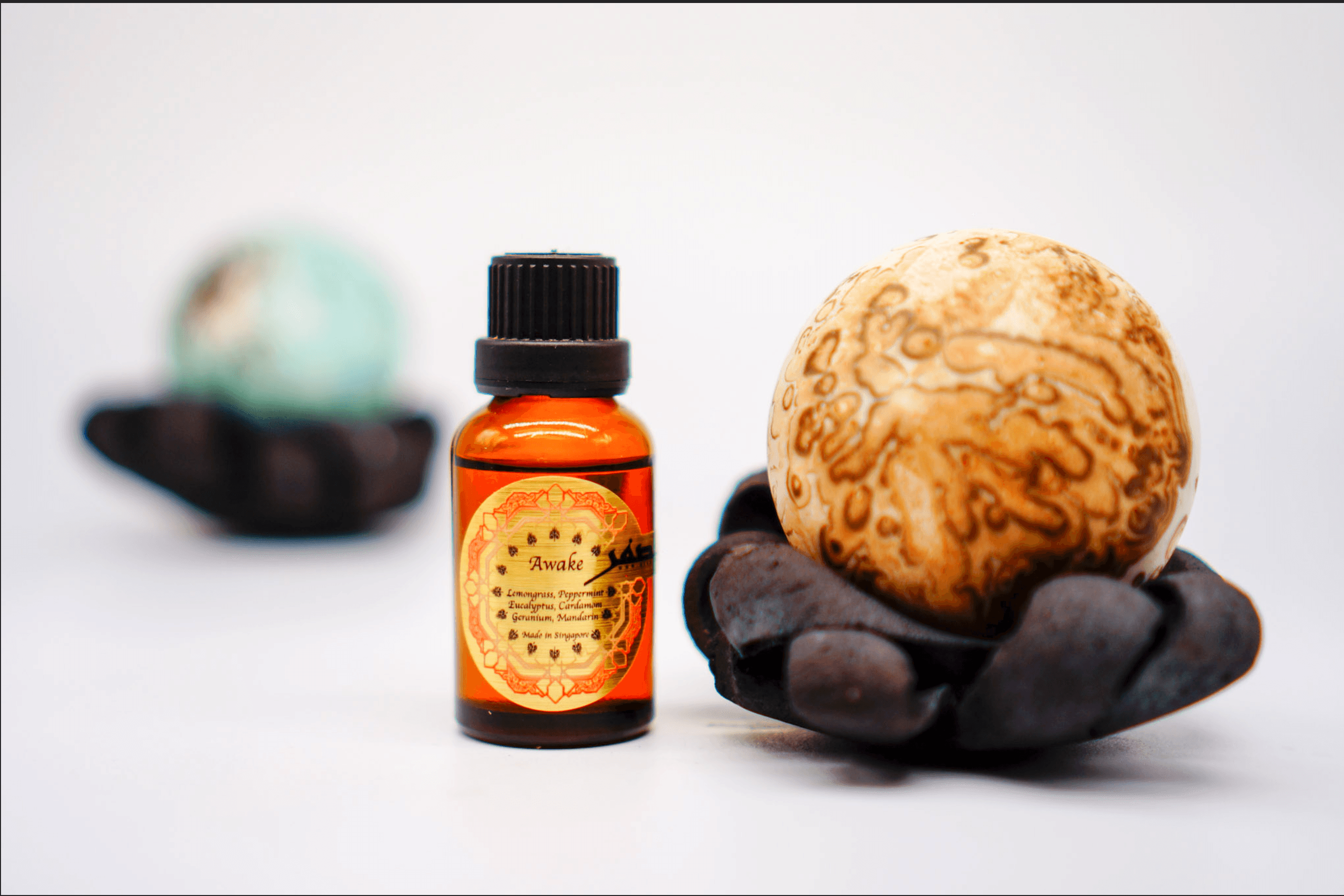 Awake Essential Oil Blend