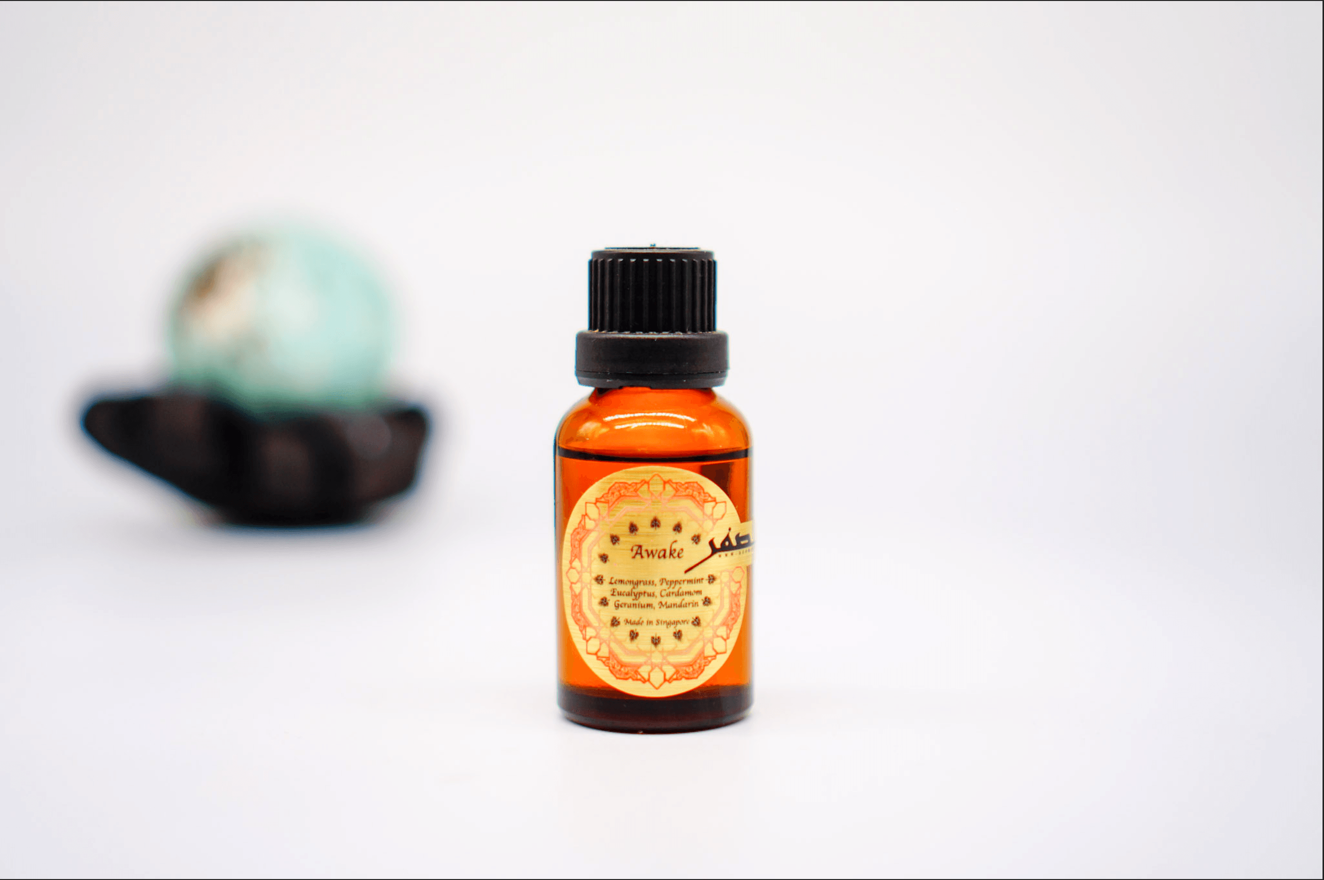 Awake Essential Oil Blend
