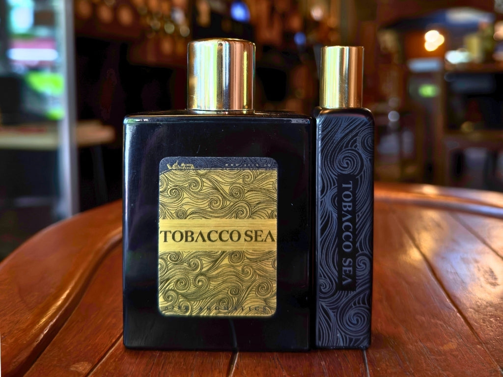 Tobacco Sea Perfume