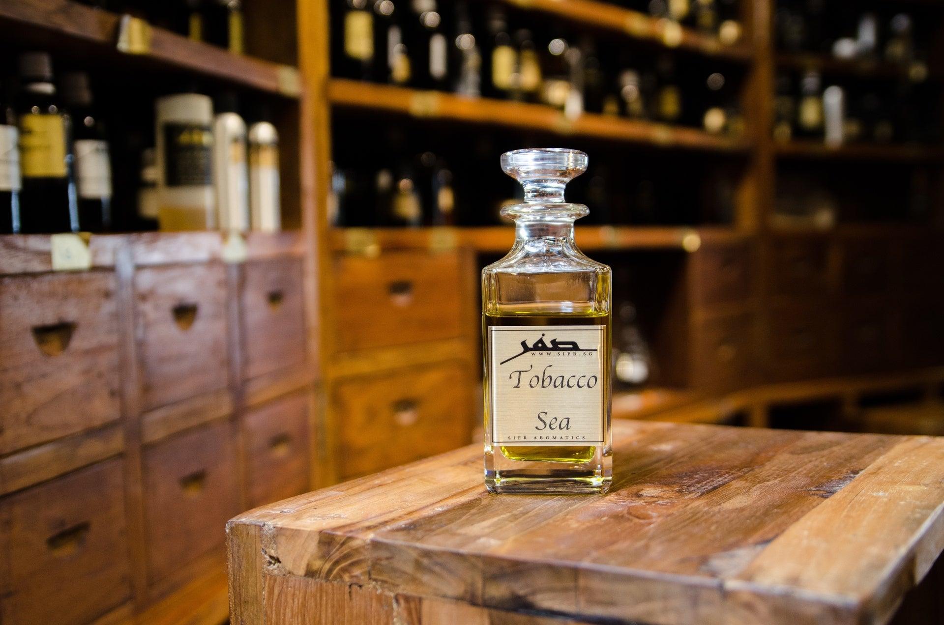 Tobacco Sea(タバコ・シー)香水
