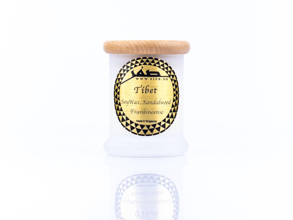 Tibet Candle