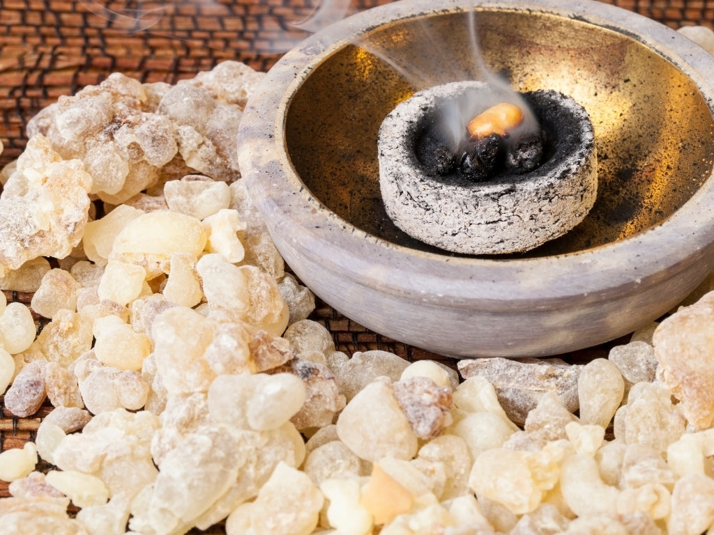Frankincense: A Deep Dive Into the World's Oldest Traded Scent and Its Life in Singapore