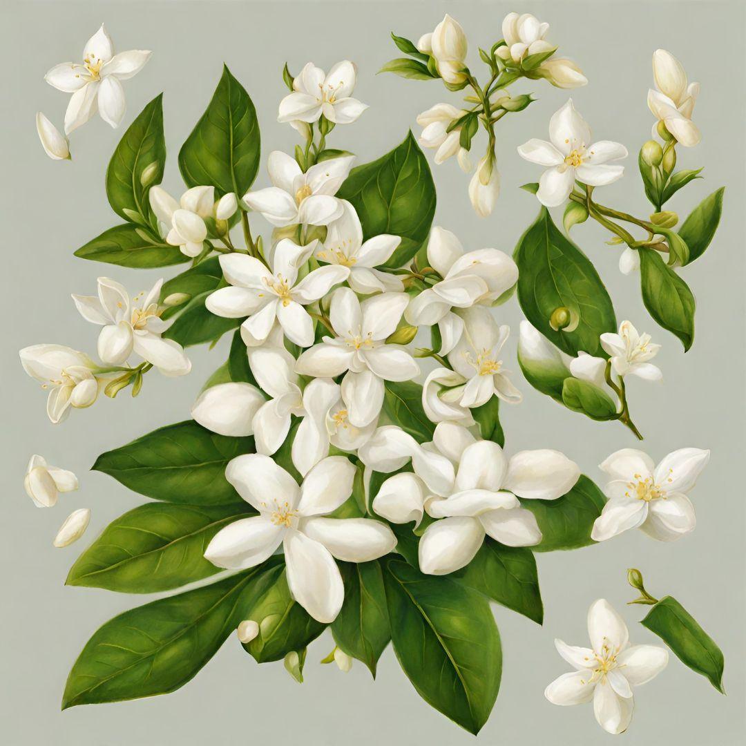 Blossoming Through Time: The Enduring Legacy of Jasmine and its Ancient Applications