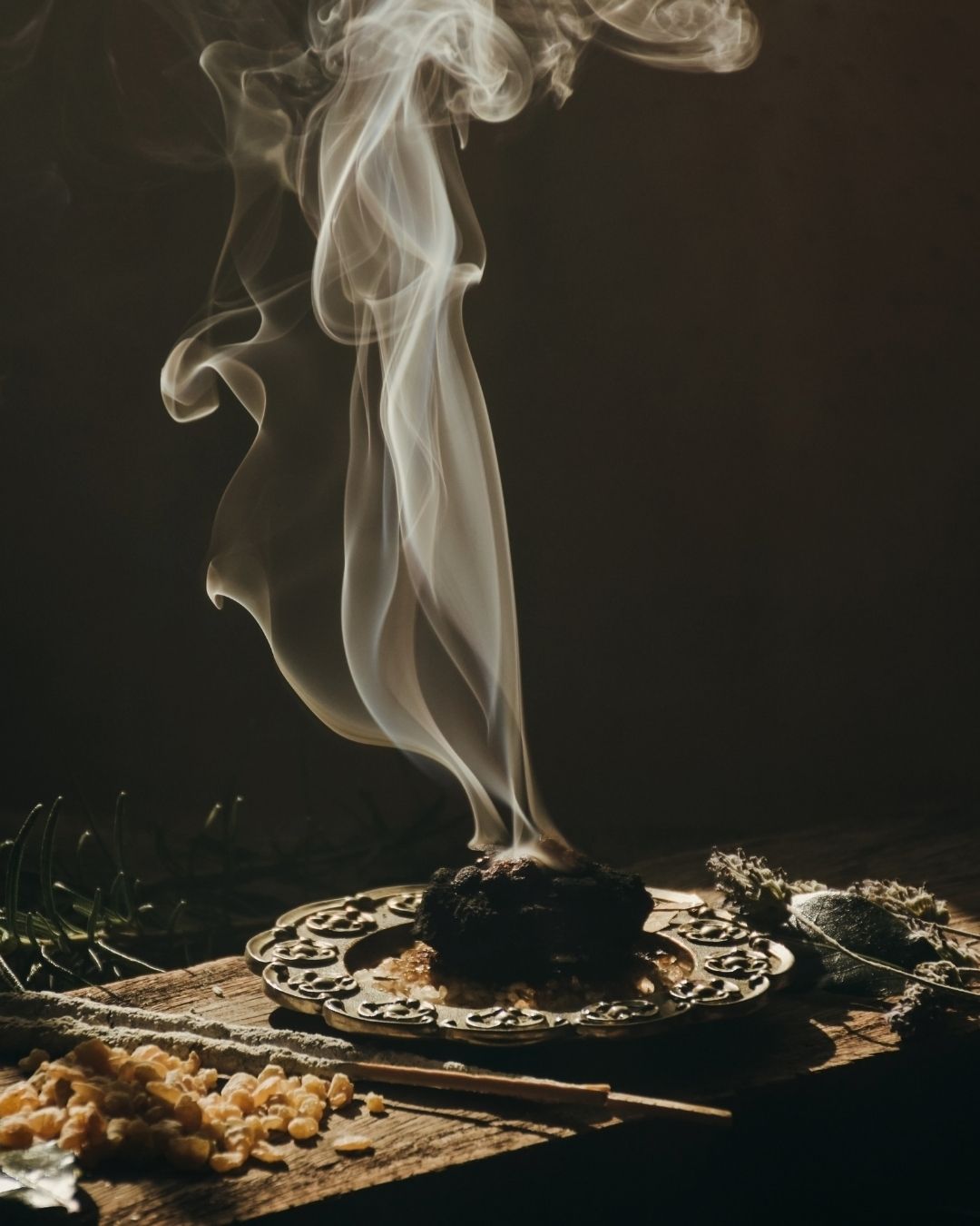Incense Through the Ages: History, Traditions & Modern Uses in Singapore