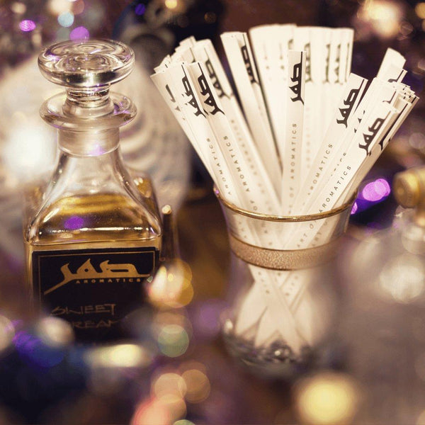 Sia社製 香りのオイル