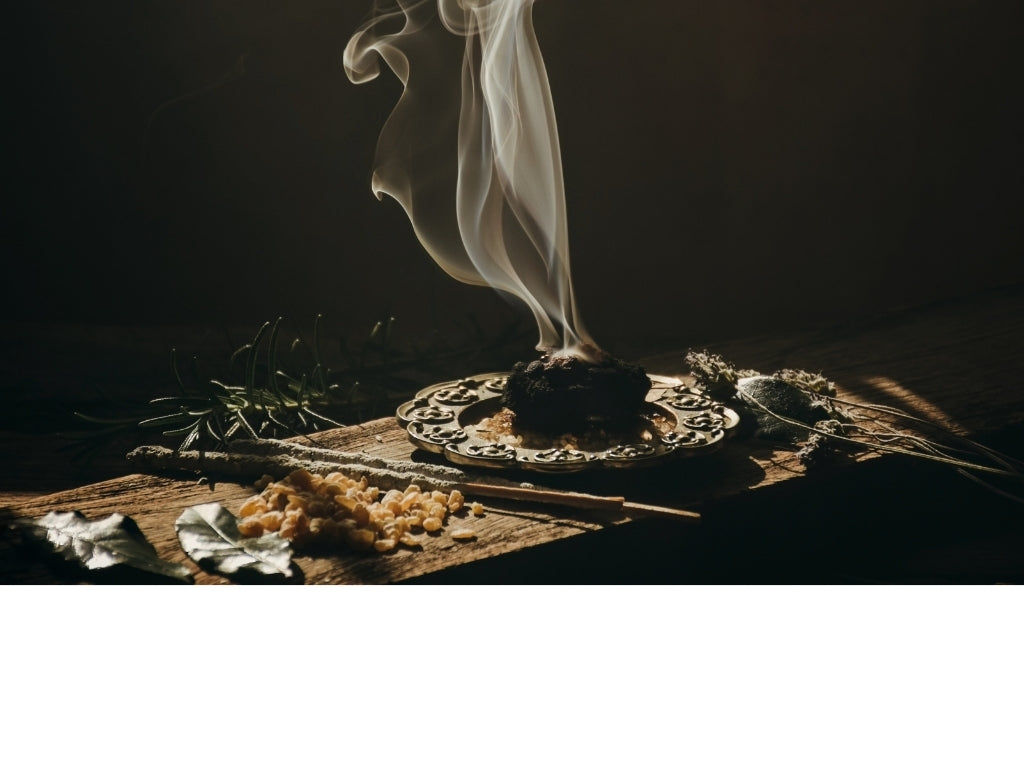 Incense and Resins