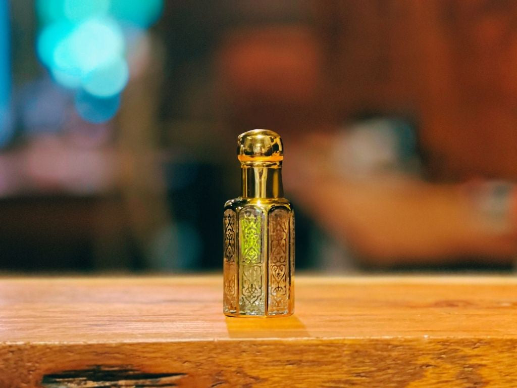 ウード・オイル・カンボジア