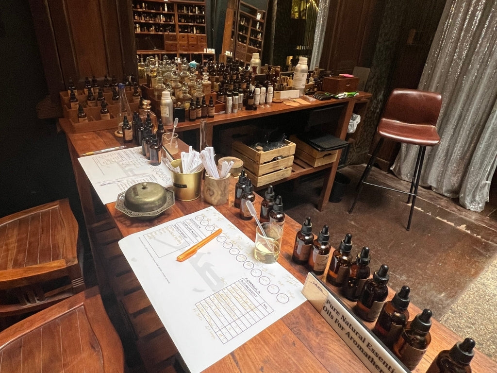 Premium Perfume Workshop