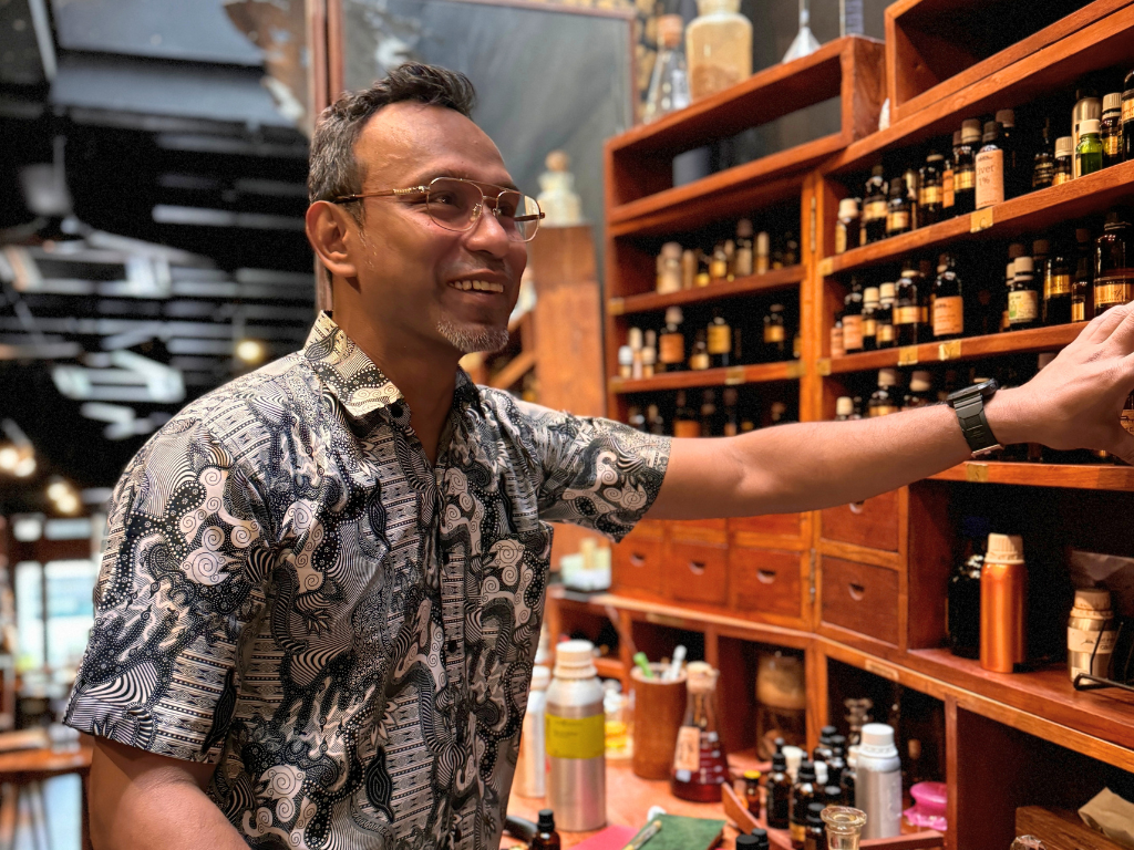 Bespoke Perfume Consultation