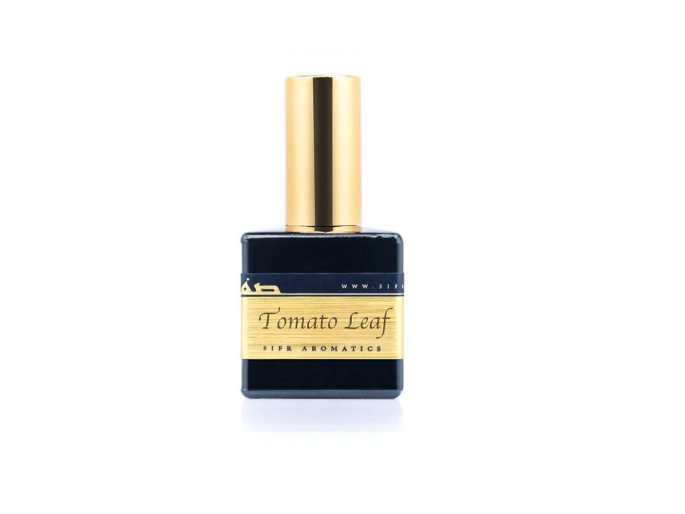Tomato Leaf Perfume