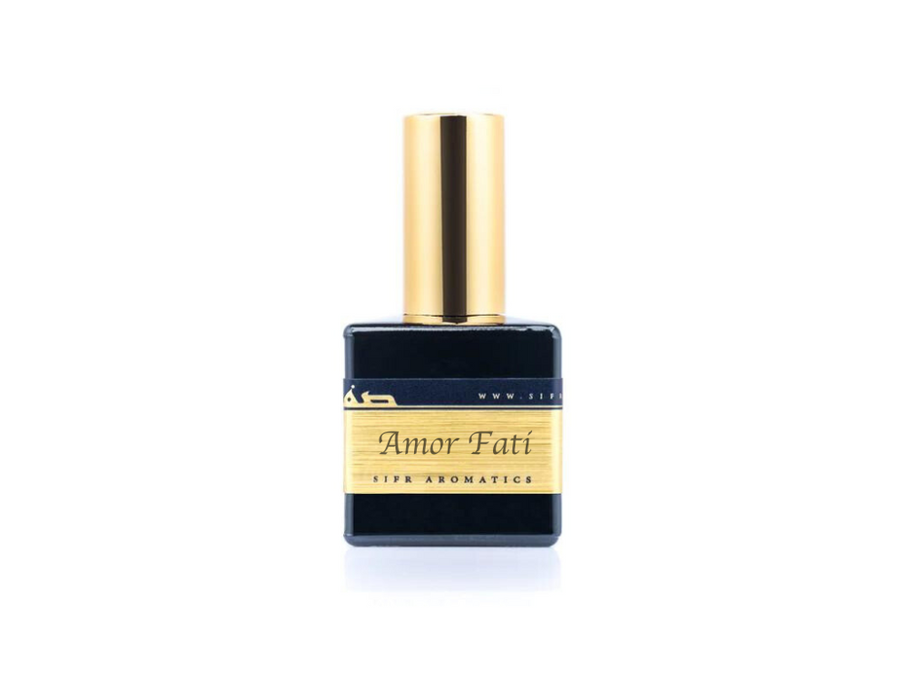 アモール・ファティの香水