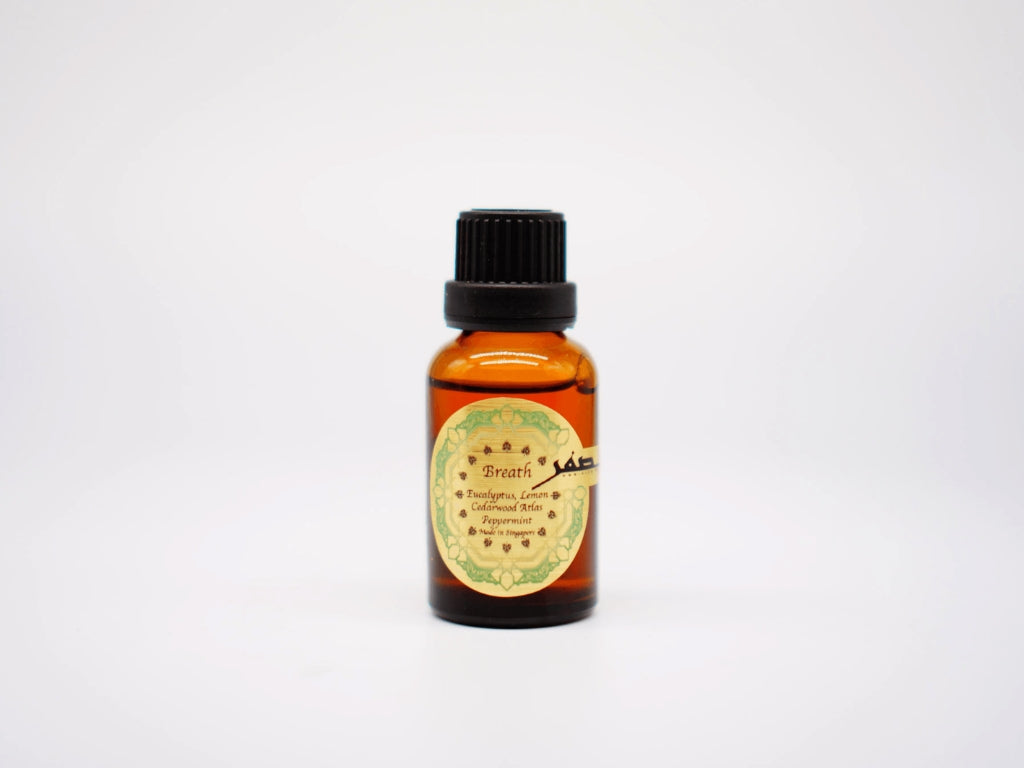 Breath Essential Oil Blend