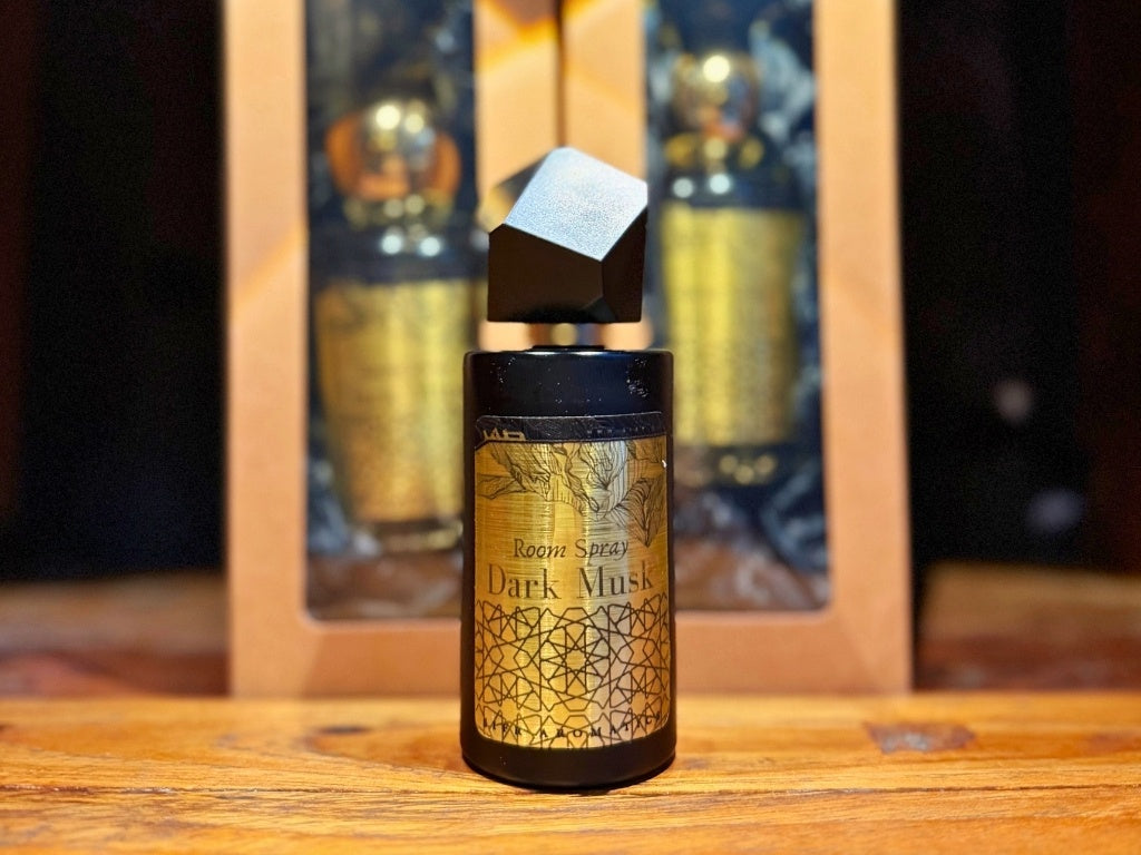 Dark Musk Room Spray