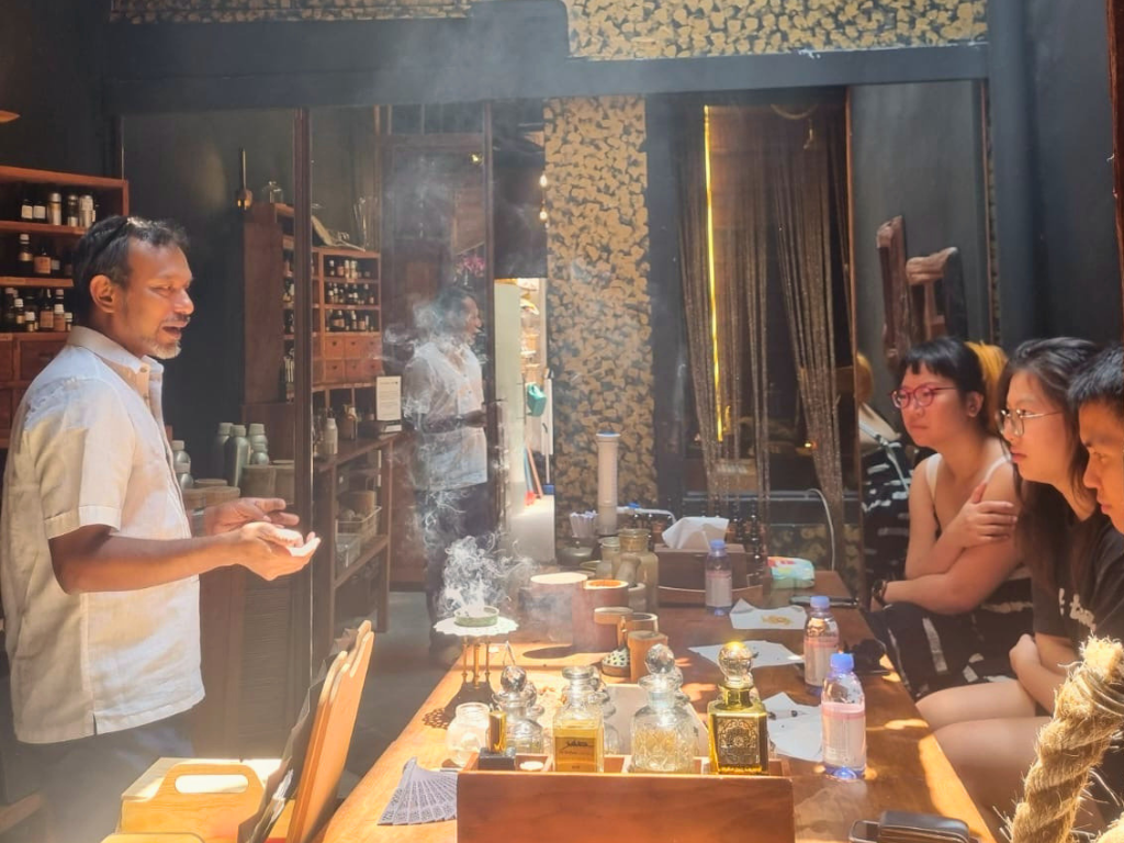 Perfumed by Smoke: An Incense Appreciation Journey