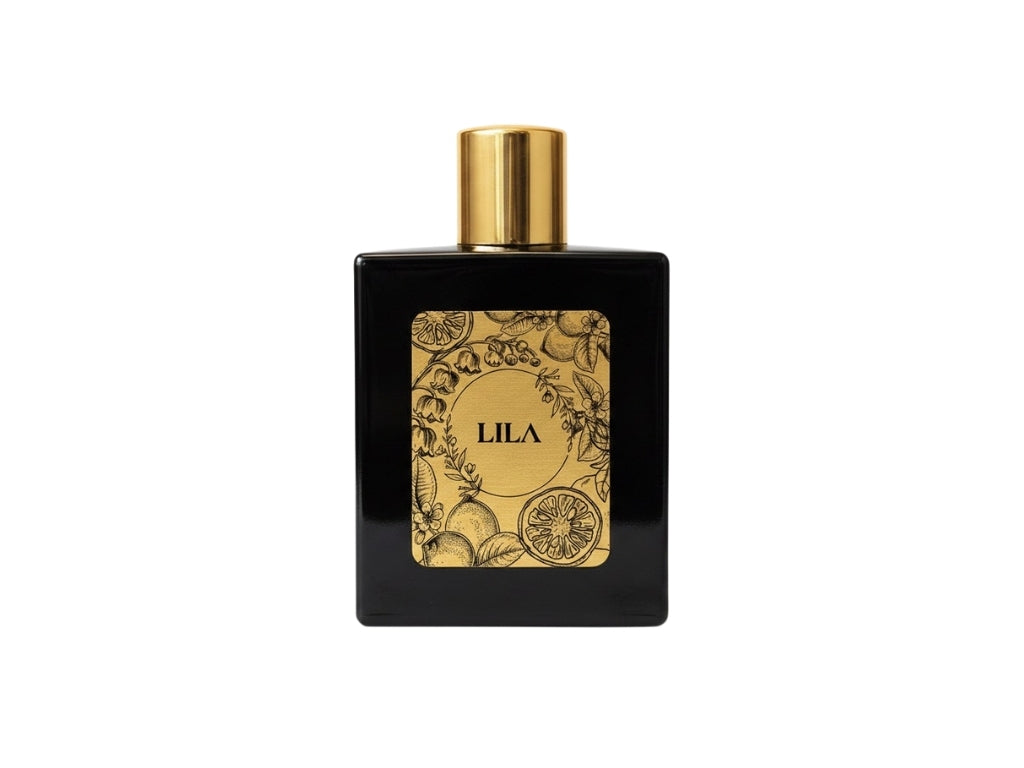 Lila Perfume