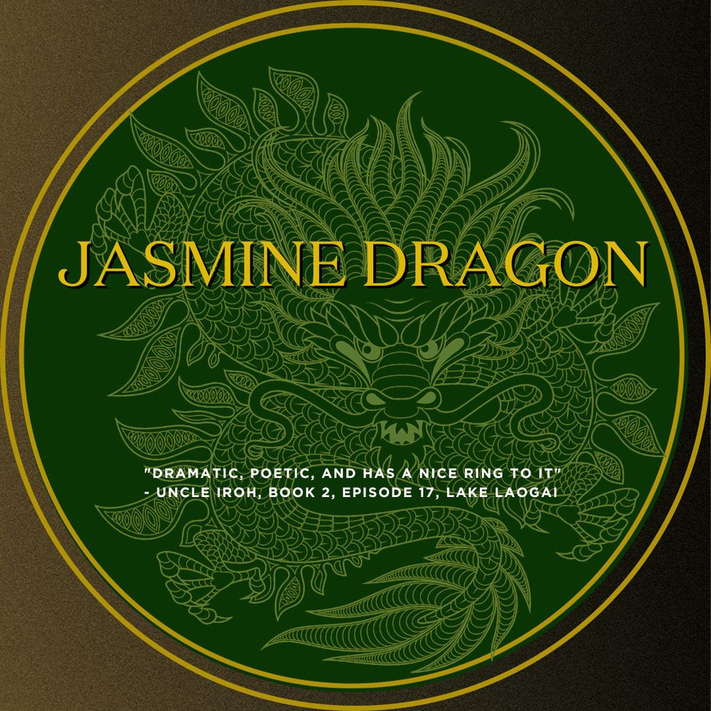 Jasmine Dragon Perfume