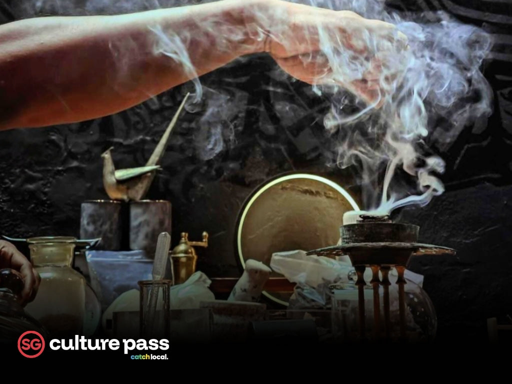 Perfumed by Smoke: An Incense Appreciation Journey
