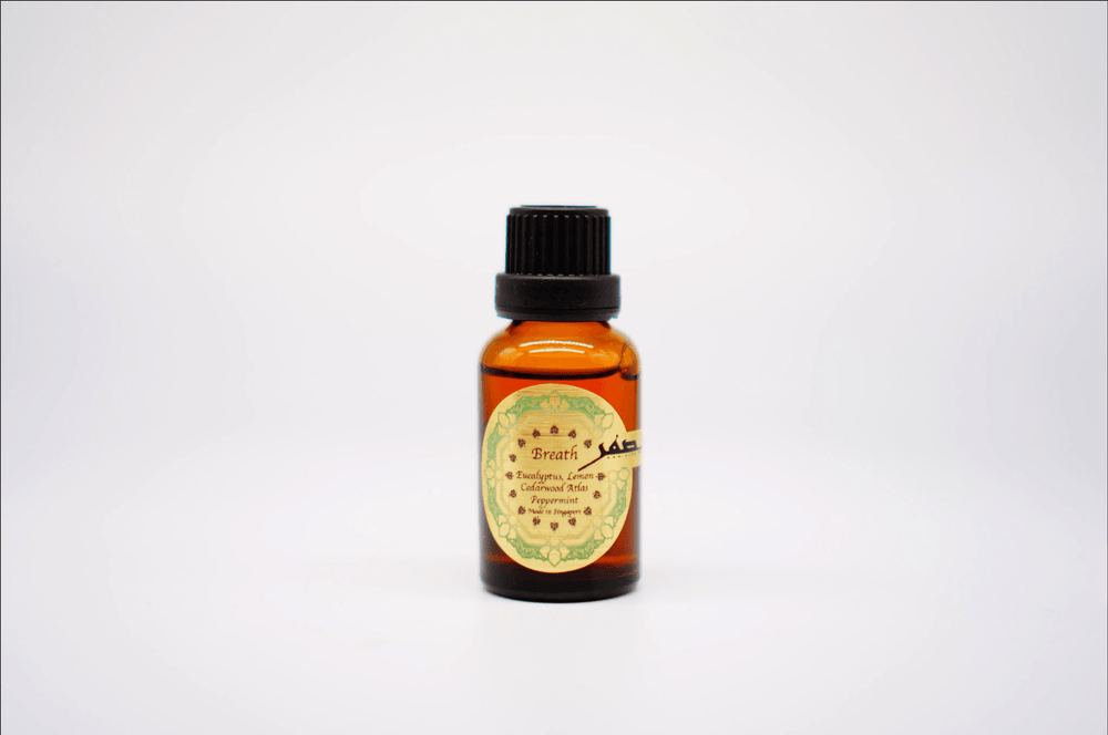 Breathe Essential Oil Blend