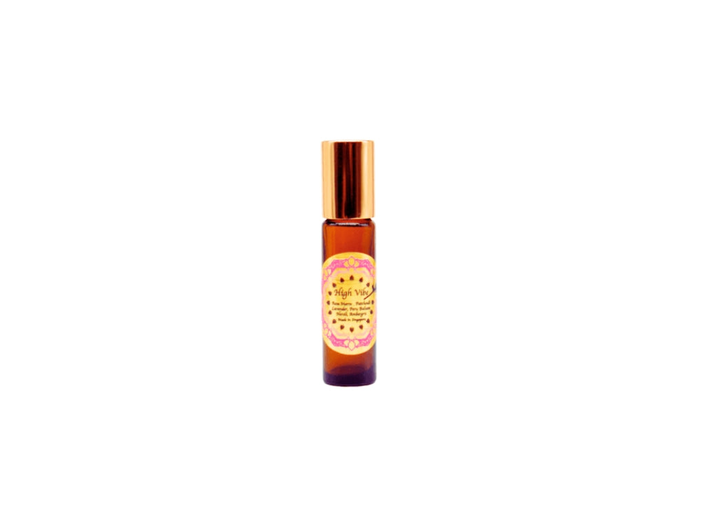 High Vibe Essential Oil Blend