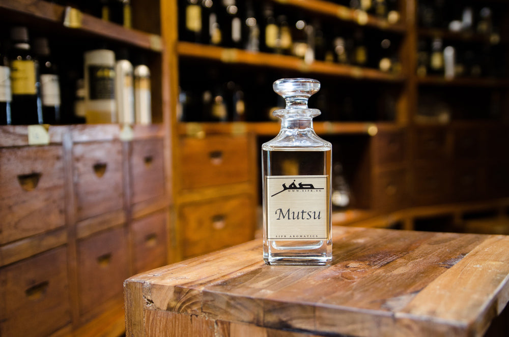 Mutsu Perfume