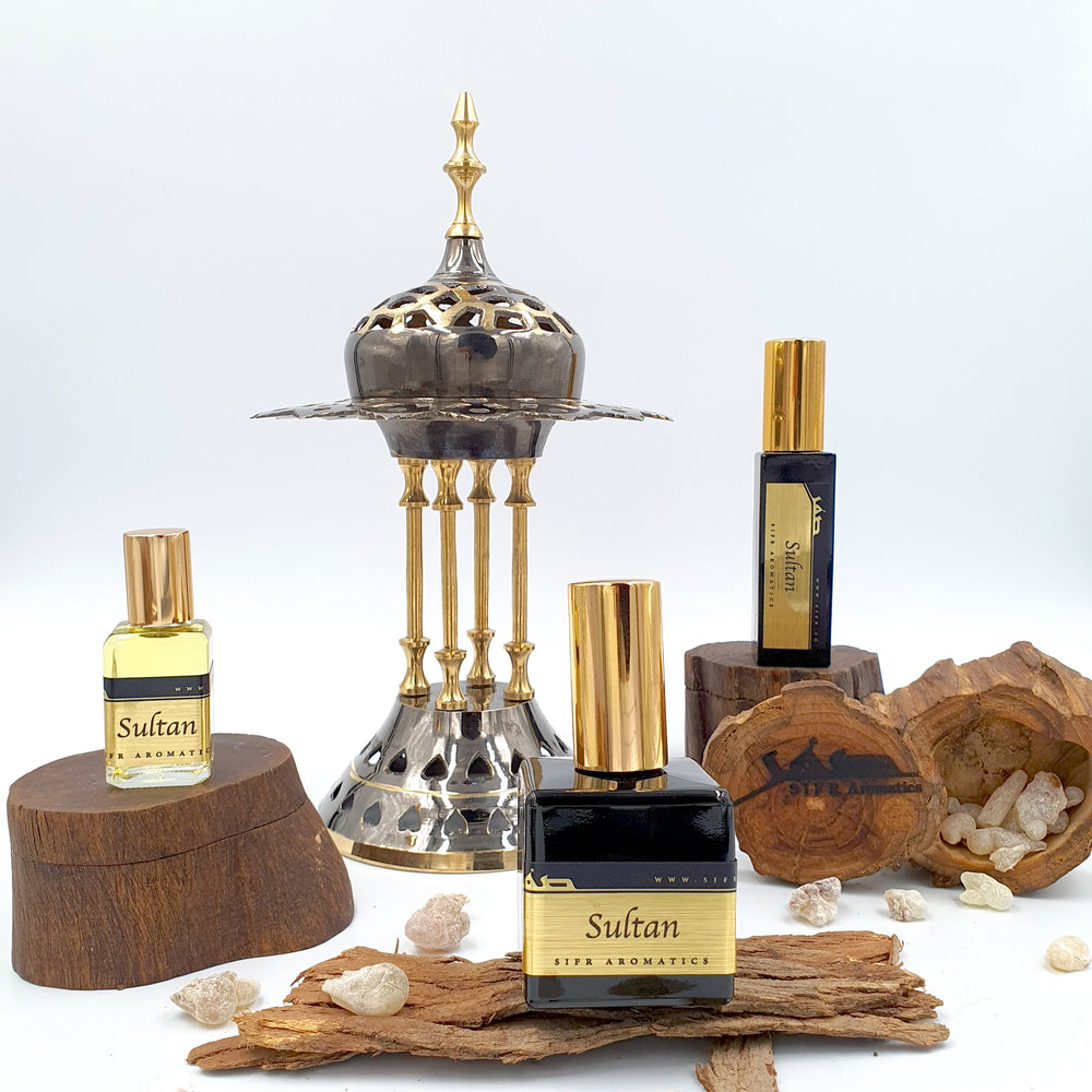 Sultan Perfume
