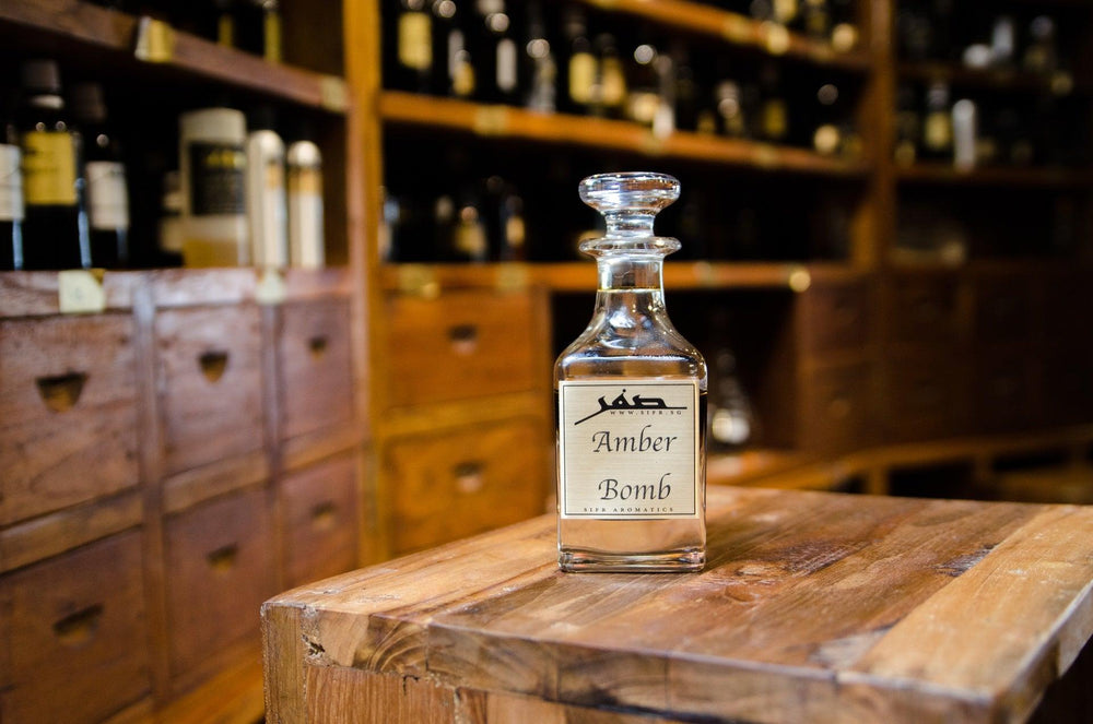 Amber Bomb Perfume