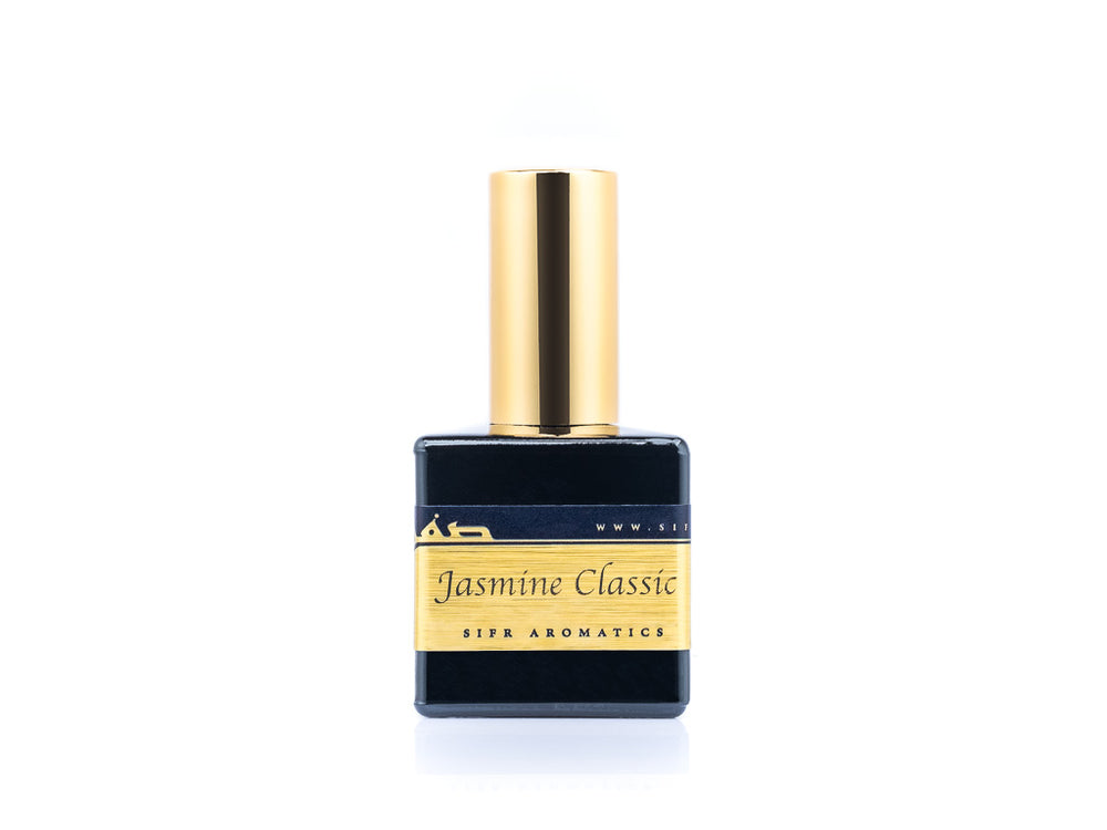 Jasmine Classic Perfume