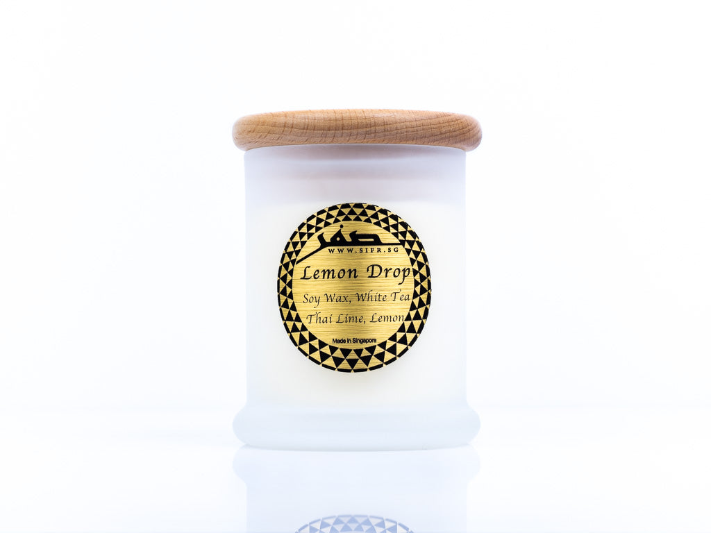 Lemon Drop Candle