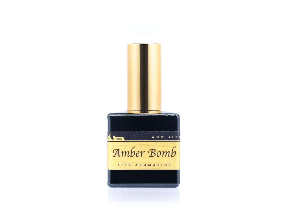 Amber Bomb Perfume