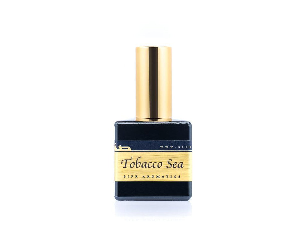 Tobacco Sea Perfume