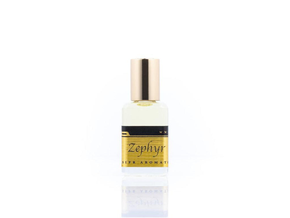 Zephyr – Light Floral Musk Perfume by Sifr Aromatics