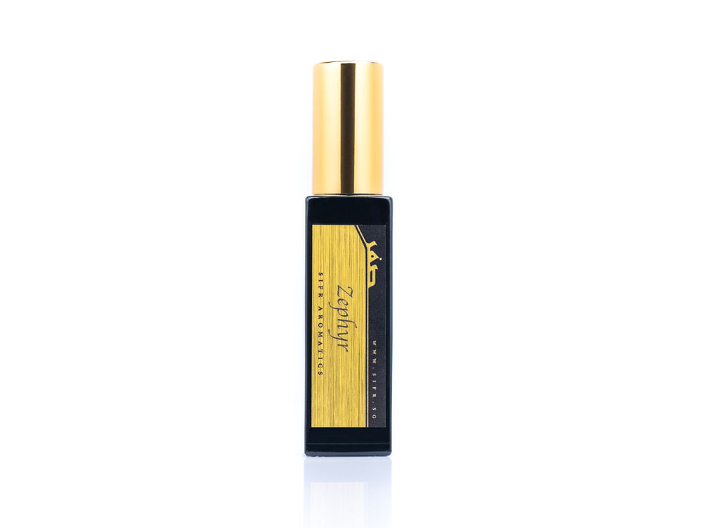 Zephyr Perfume – Sifr Aromatics Singapore