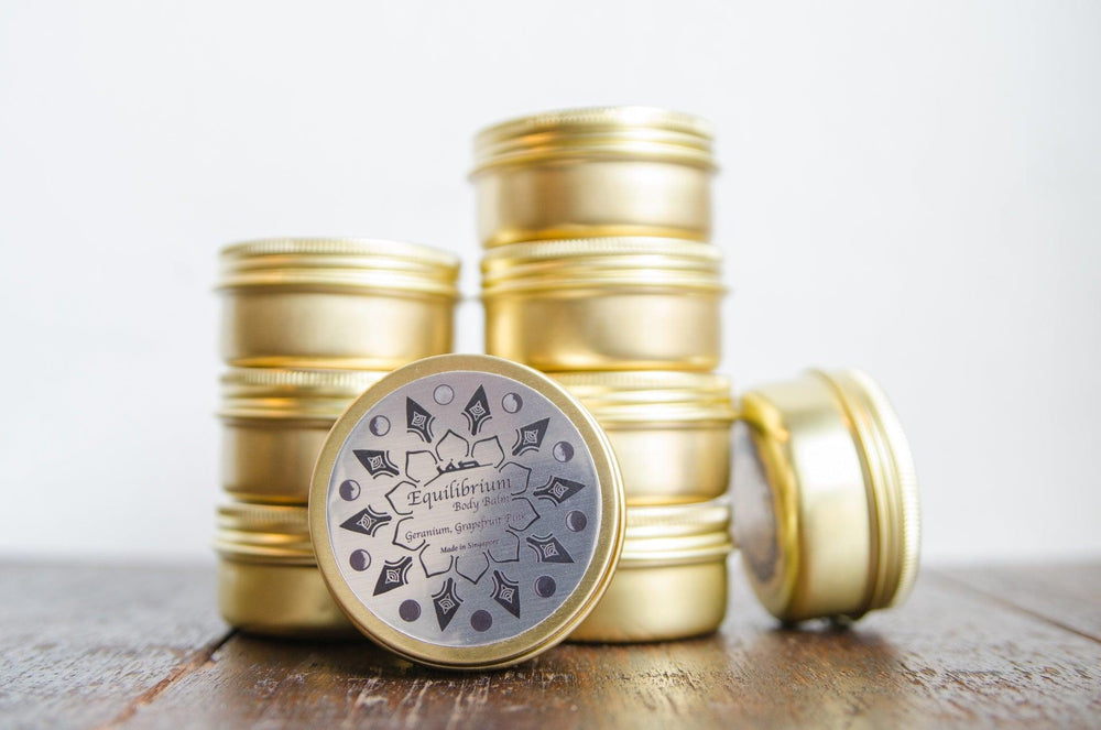 Equilibrium Body Balm
