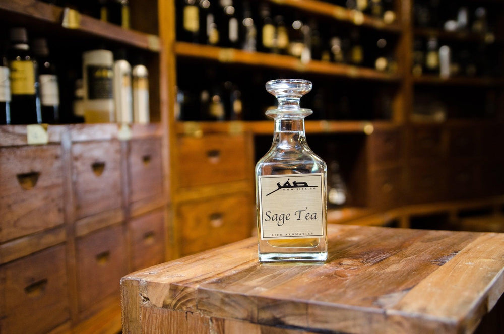 Sage Tea Perfume