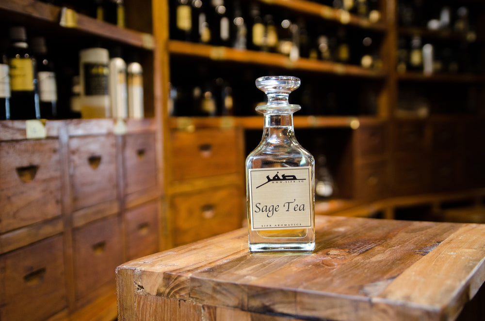 Sage Tea Perfume
