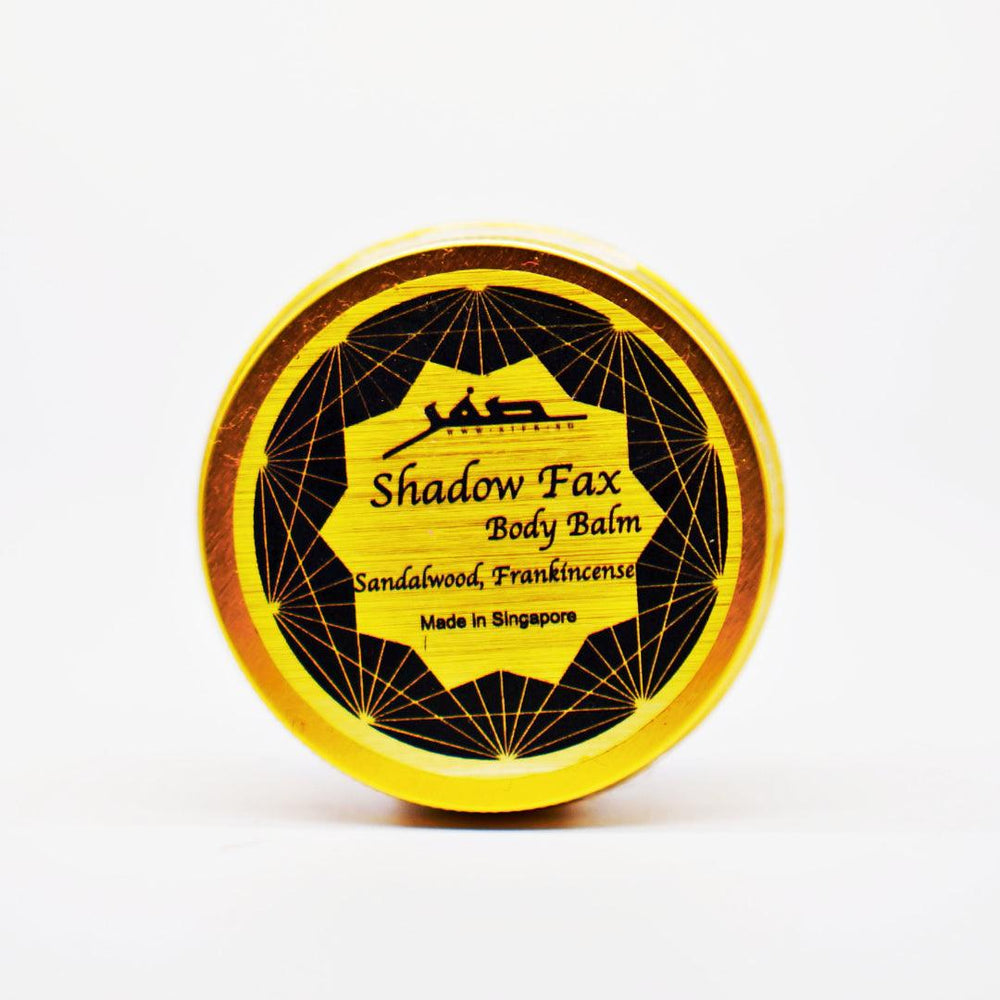 Shadow Fax BodyBalm